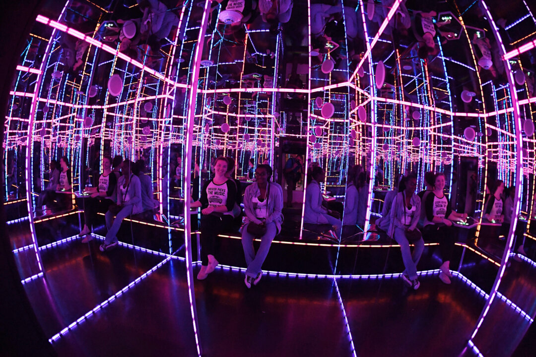 5 Cool Things You’ll See at Meow Wolf LA (Like a Fish-Shaped Spaceship)