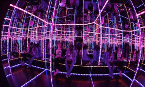 5 Cool Things You’ll See at Meow Wolf LA (Like a Fish-Shaped Spaceship)