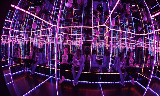 5 Cool Things You’ll See at Meow Wolf LA (Like a Fish-Shaped Spaceship)