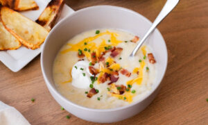 Baked Potato Soup