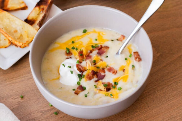 Baked Potato Soup