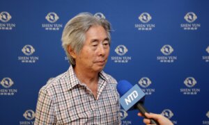 Shen Yun Is ‘Choreography With All the Rainbow and the Sky,’ Says College Professor