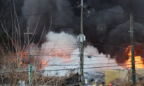 Major Fire Breaks out in Slum Area of South Korea’s Gangnam District