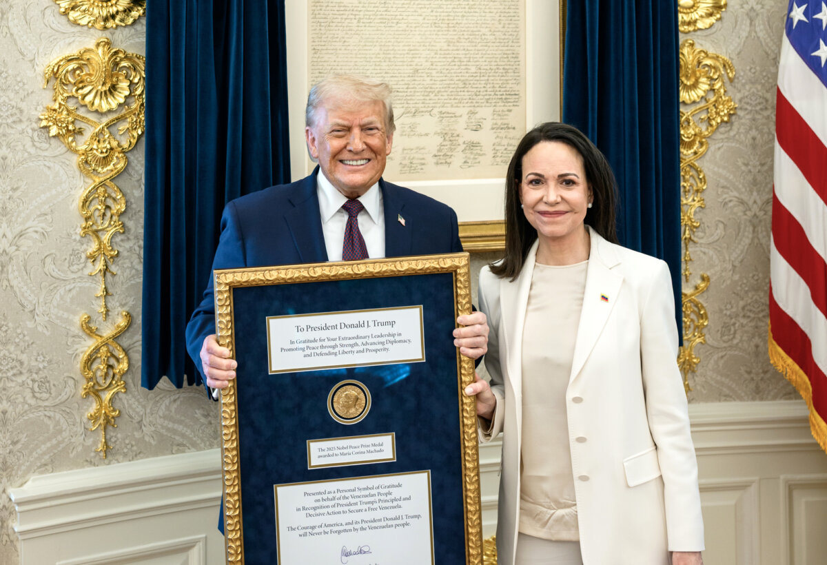 Epoch Times Photo