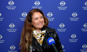 Shen Yun Opens ‘New World’ for London Theatergoer