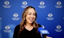 Shen Yun ‘Definitely Exceeded Our Expectations,’ Says California Theatergoer