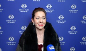 Fashion Designer at Shen Yun: ‘When the Curtains Went Back, I Gasped’