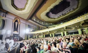 ‘It Just Takes Me Back to Being a Child, the Magic of Everything’: London Theatergoer