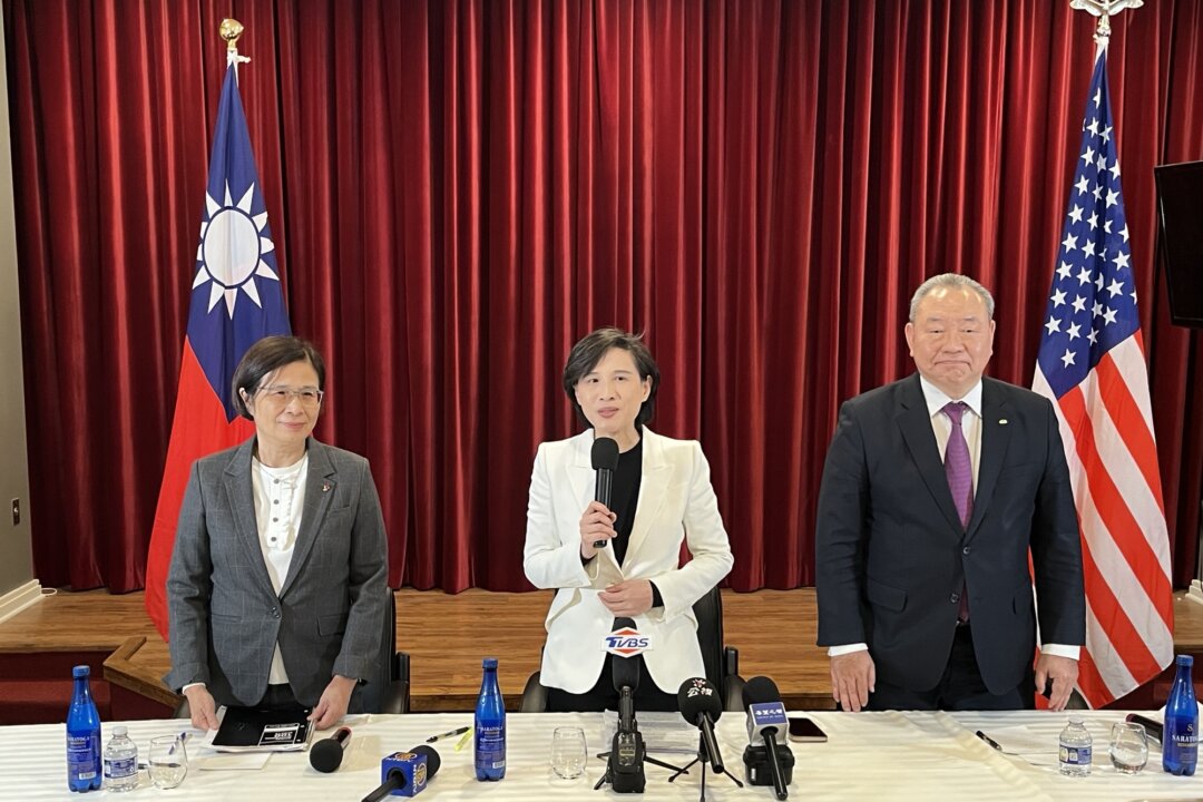 US, Taiwan Reach $500 Billion Chips Deal