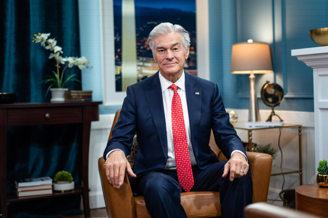 Dr Oz Says Minnesota Fraud Coverup Reaches ‘Highest Levels’ of State Government