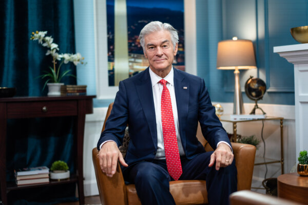 Dr. Oz Reveals Rampant Fraud