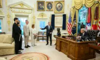 Witkoff Recalls Trump’s Emotional Reaction When Freed Israeli Hostages Visited Oval Office