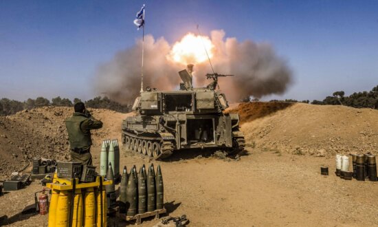 Israel Says Head of Hamas’s Military Wing Killed in Strike