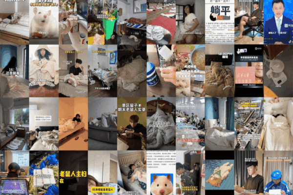 Why China's Youth Are 'Lying Flat'