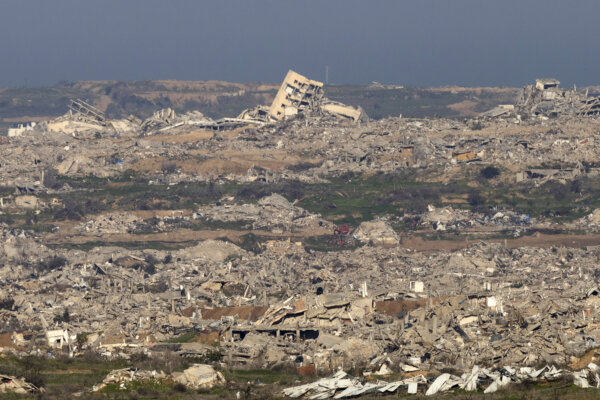 Trump Appoints Rubio, Witkoff, Kushner, and Blair to Gaza Board of Peace
