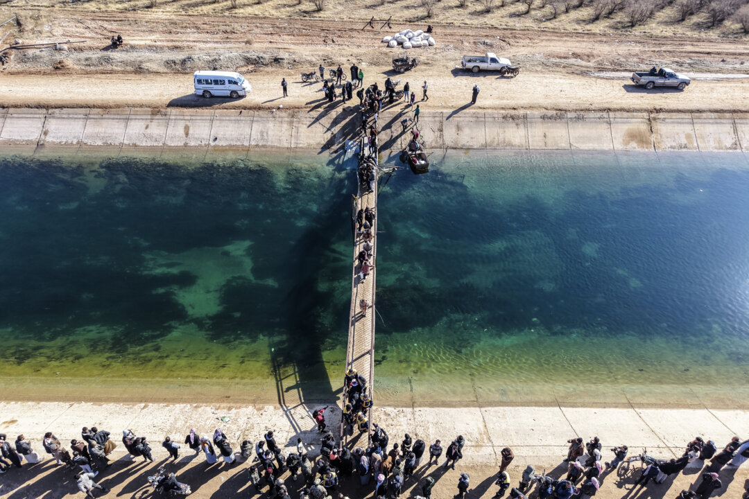 Kurdish-Led Forces Reach New Cease-Fire With Syrian Government