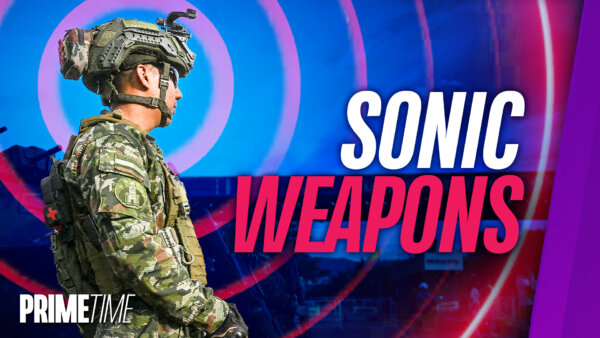 Sonic Weapons Allegedly Used in Venezuela; 10 Percent of US Federal Budget Goes to Fraud? | NTD Primetime