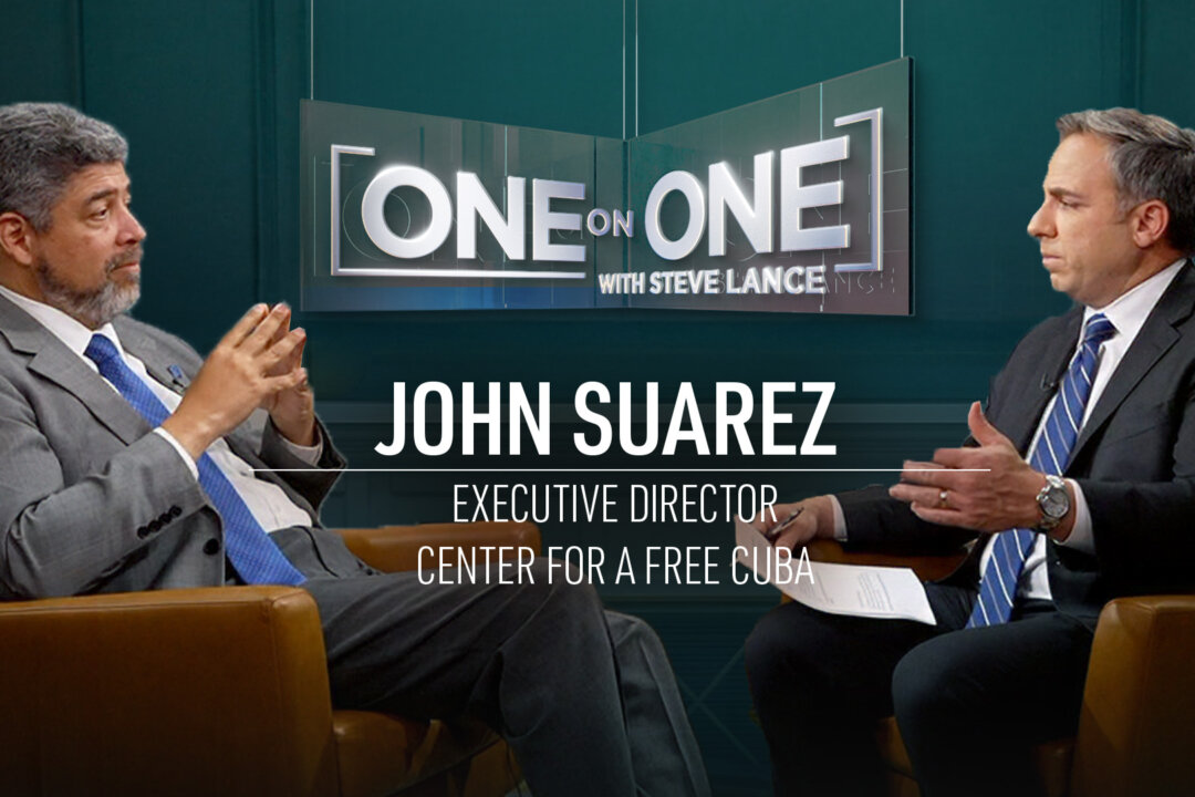 Cuba’s Hidden Hand: How Havana Propped up Maduro and Threatens the US | John Suarez on One-on-One With Steve Lance