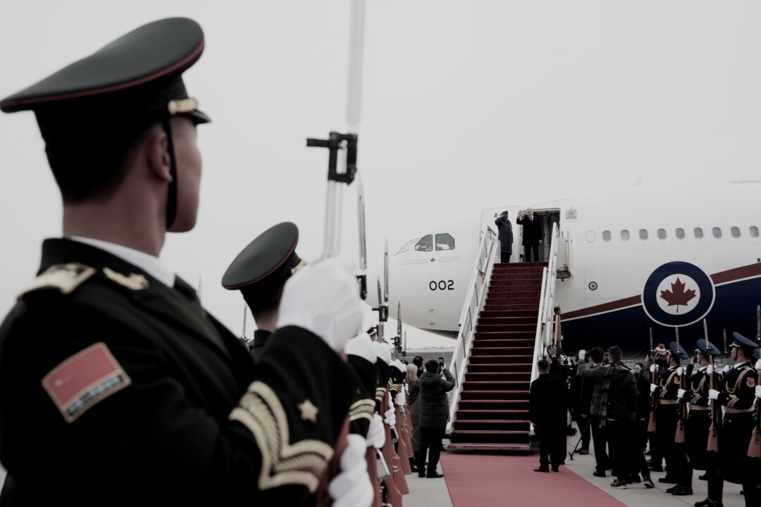 Don’t Let Canada Become a Pawn in the CCP’s ‘New World Order’