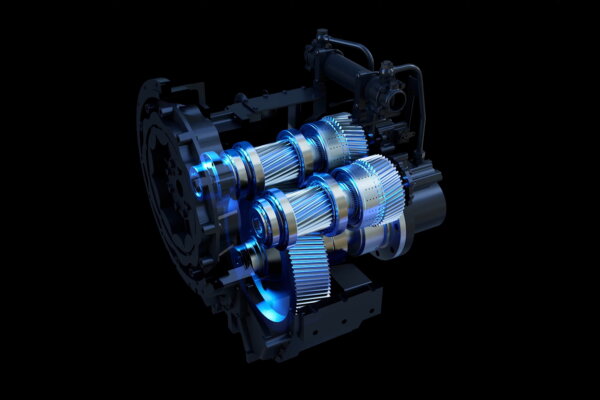 D-I Industrial’s marine transmissions.