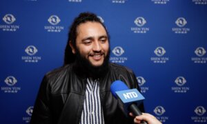 Shen Yun’s Compositions Are Really Beautiful and Calming, Says Musician