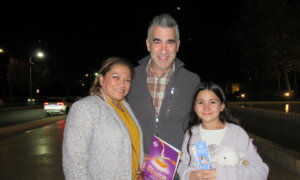 Shen Yun Is ‘Super Amazing,’ Says California Theatergoer