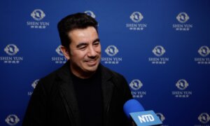 ‘You Cannot Stop Enjoying It’: Says Company Founder After Attending Shen Yun