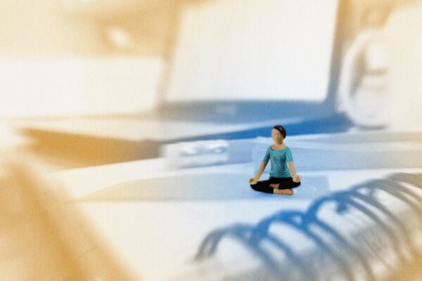 Bring Harmony to Life by Choosing to Be Calm