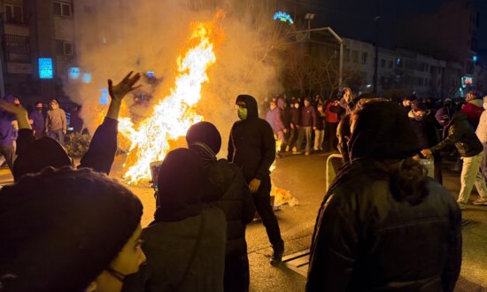 UN Sounds Alarm as Iran Steps up Executions to Silence Dissent