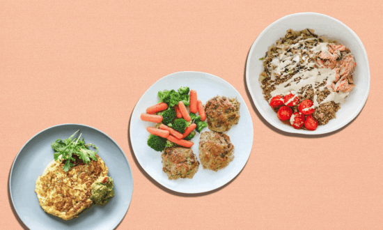 Simple Meal Plan to Minimize Common IBS Symptoms