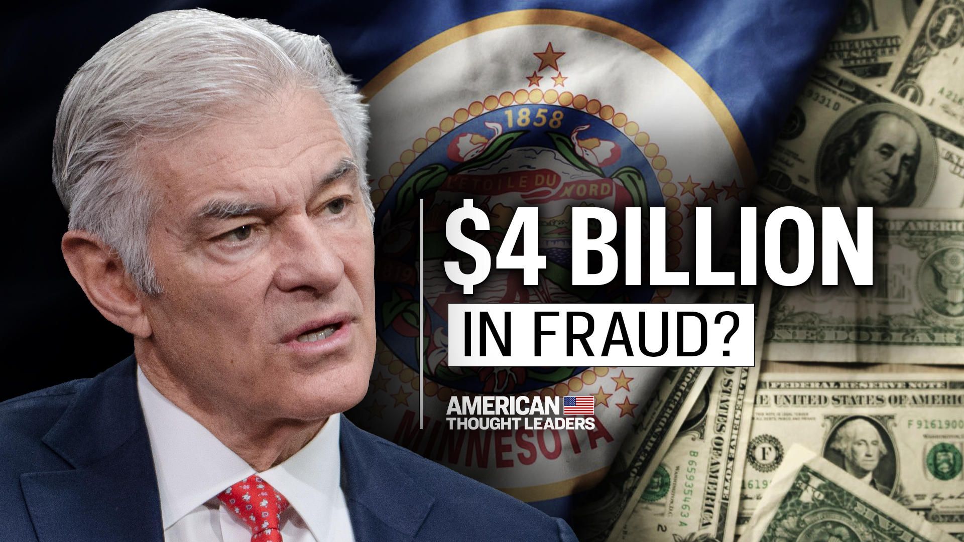 Dr. Mehmet Oz: Up to $4 Billion in Health Care Fraud in California