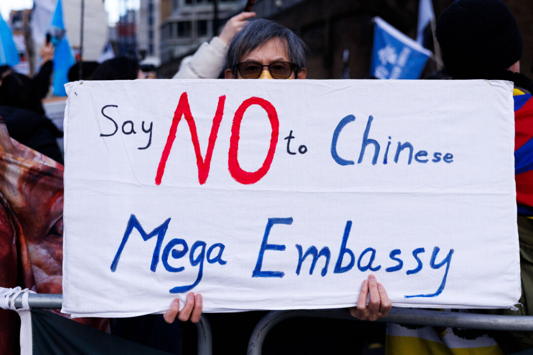 Cover image for New Chinese Embassy in UK Risks Becoming Espionage Hub for Europe: Analysts