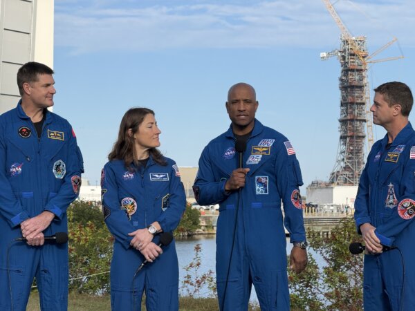 NASA on Future of Manual Control in Spaceflight