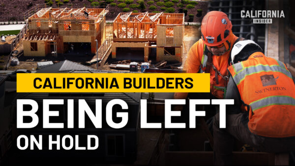 California Builders Reveal What Is Slowing Construction