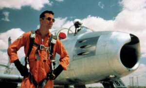 ‘The Right Stuff:’ Man’s Tryst With Speed and Space Barriers