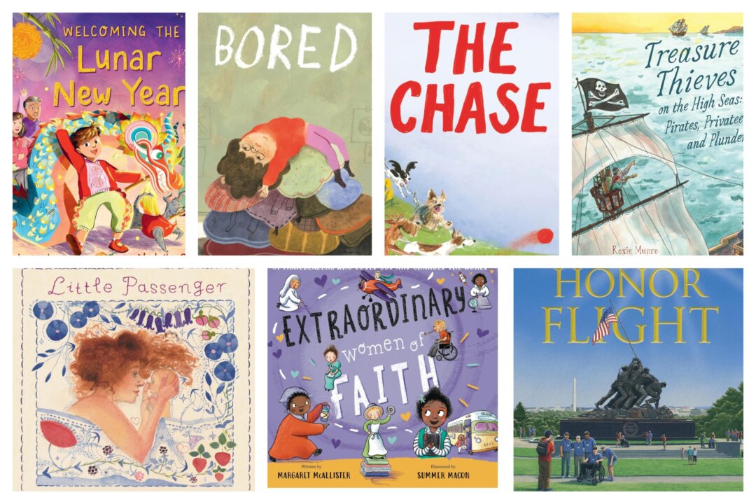 New Year , New Books ! 