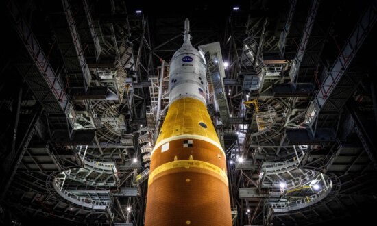 Moon Mission on Track for April 1 Launch: NASA