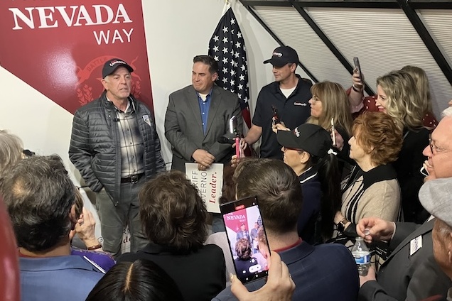 Housing Emerges as Top Issue in Purple Nevada’s Gubernatorial Election