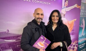 IT Technician Says Shen Yun Is Something Everyone Should See