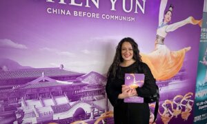 Marketing Director Impressed With Chinese Cultural Contributions to the World