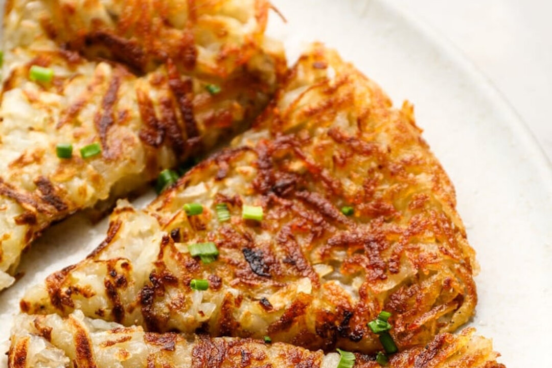 Classic Hash Browns | The Epoch Times