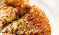 Classic Hash Browns