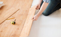 Install Oak Flooring