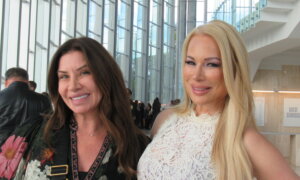 Actress at Shen Yun: ‘I’m so Excited to Be Here and Have This Experience’