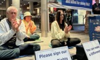 Falun Gong Practitioner Spat at in Australia Amid CCP Hate Campaign