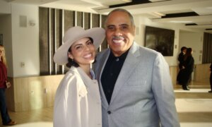 Shen Yun’s Depiction of the Divine Is ‘Really Powerful,’ Says Actress