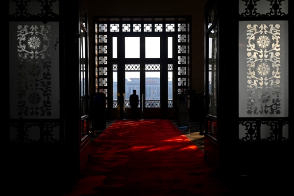 China’s Anti-Corruption Drive Targets Retired Officials