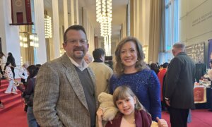 ‘We Loved It’: District of Columbia Theatergoer Says About Shen Yun
