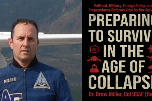 ‘Preparing to Survive in the Age of Collapse’: A Disastrous Future Awaits