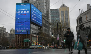 China’s Debt Is a Strategic Problem